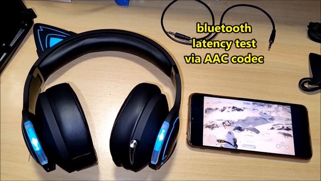 Edifier HECATE G5BT Cat Ears Headset*Volume/Latency/RGB* Test - Gadget Explained Extended Unboxing