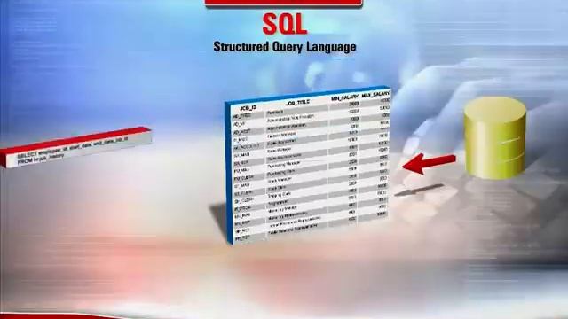 Learn Oracle 10g SQL اوراكل - تعليم اوراكل - ما هو اوراكل смотреть онлайн