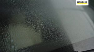 Как помыть машину с помощью минимойки Karcher