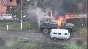 Пример мужества и отваги бойцов с передовой