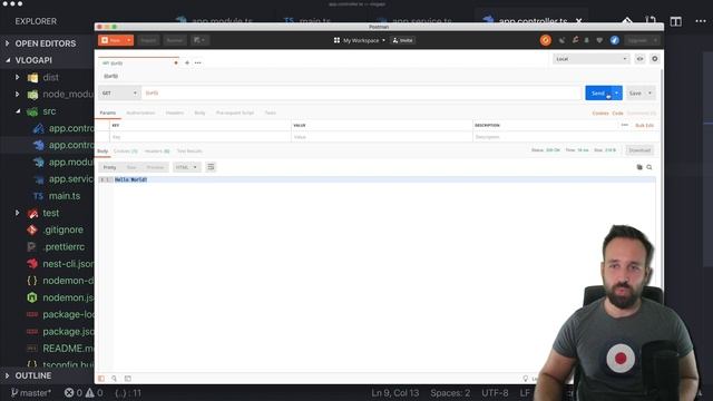NEST - The next FRAMEWORK STAR? смотреть онлайн