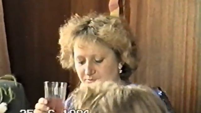 СВАДЬБА 90-х! Счастье из ПРОШЛОГО! Все собрались за СТОЛОМ! 2ч. смотреть онлайн
