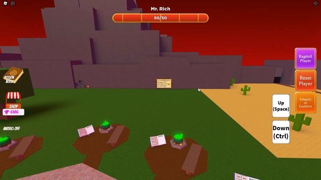 SECRET "01101000" MESSAGE UNDER THE MAP DECODED! Wacky Wizards Roblox смотреть онлайн