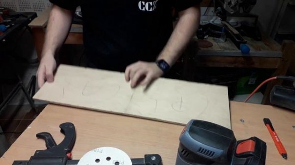 #Graphite #59G347 kontra #58G014 / test szlifierek mimośrodowych Graphite