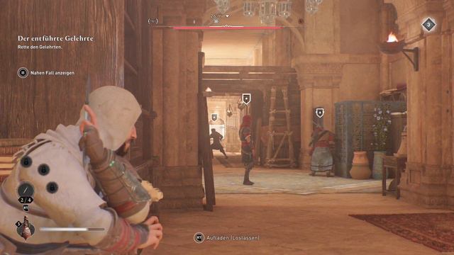 Assassins Creed Mirage #9 - Drei Seiten | Let's Play Assassins Creed Mirage смотреть онлайн