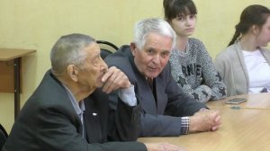 Первый пост - Встреча с превостроителями Волжского (часть 2).