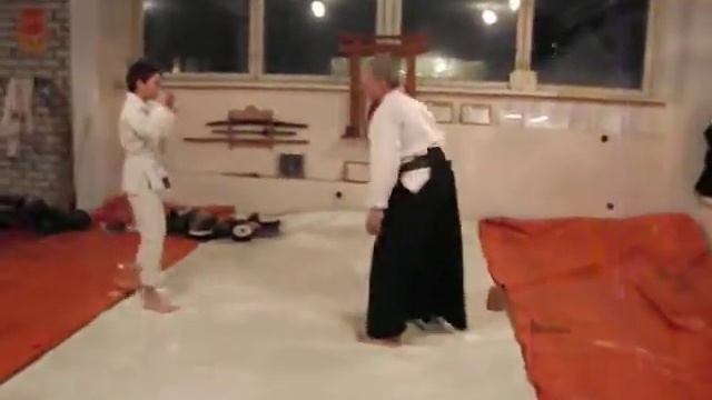 Айкидзютсу кременчуг 3 форма смотреть онлайн