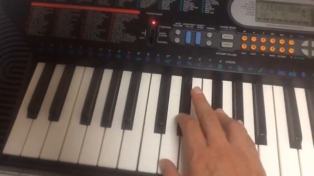 Casio CTK-401 Music Keyboard - 49 Key Piano смотреть онлайн