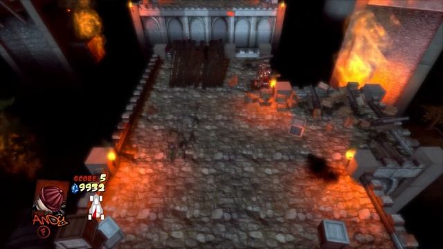 Monster Madness Part 32 Its Your Classic Three Stage Boss Fights and There is a Lord of Demons смотреть онлайн