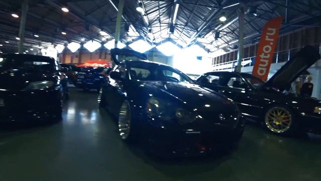 Выставка Japan Cars & Culture Expo! Кто взял ТОП? Море ЯПОНСКИХ тачек! смотреть онлайн