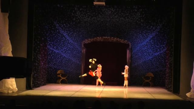 Щелкунчик 31.12.2020. смотреть онлайн