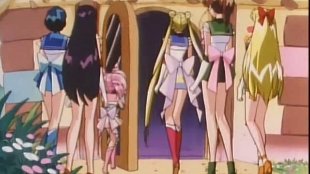 Sailor Chibi Moon - Real Sugar Baby смотреть онлайн