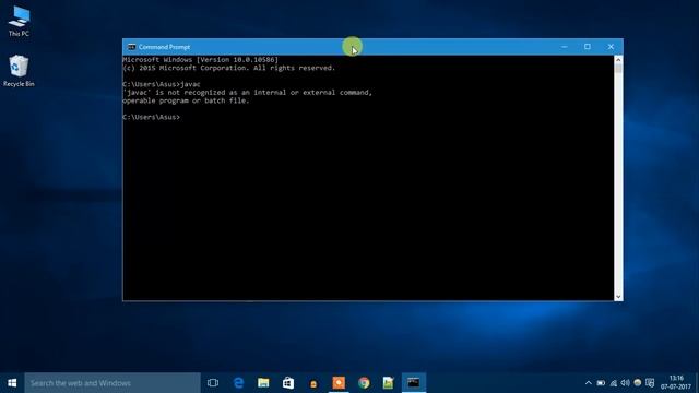 How to Install Java JDK on Windows 10 смотреть онлайн