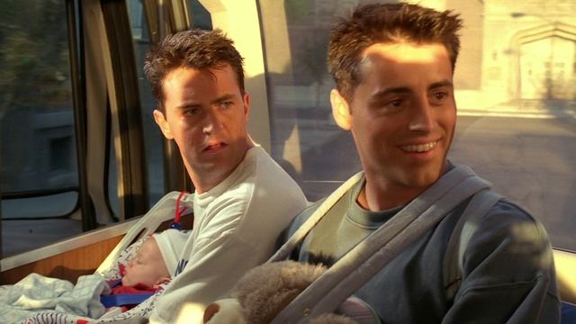 Друзья / Friends – 2 сезон 6 серия смотреть онлайн