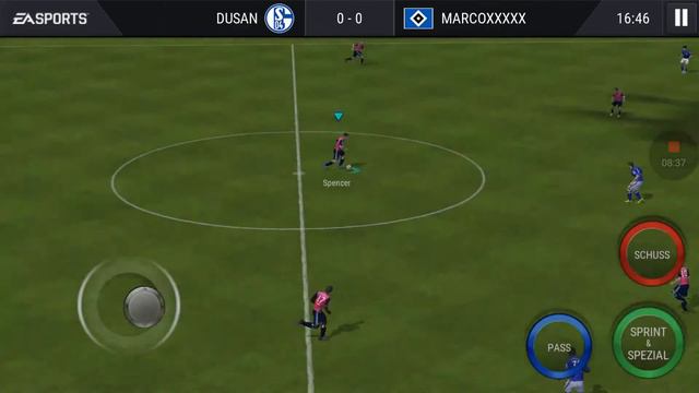 FIFA Mobile #05 [Android][Deutsch/HD+] - смотреть онлайн