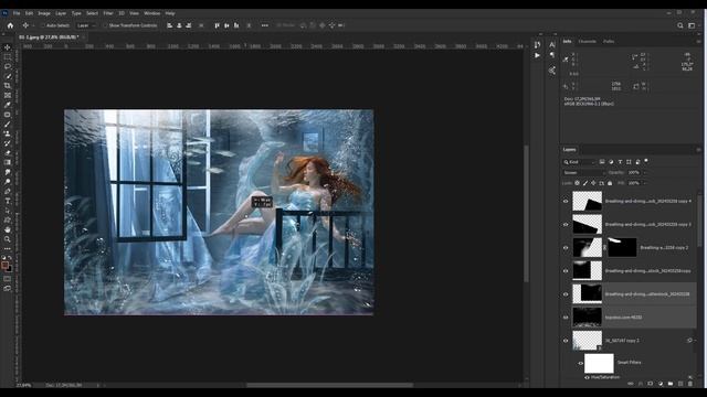"Drowned woman" смотреть онлайн