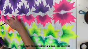 ШЬЮ КУПАЛЬНИК ДЛЯ ХУДОЖЕСТВЕННОЙ ГИМНАСТИКИ | отрисовка, крой, сборка и лепестки