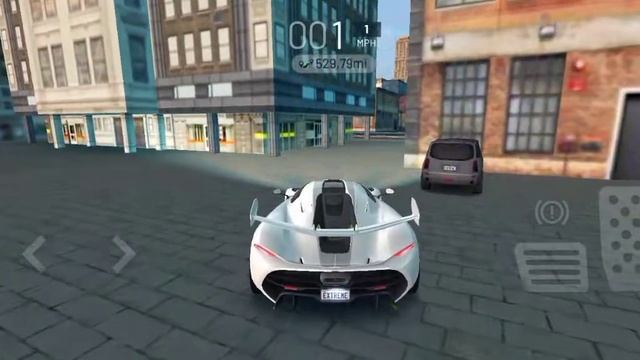 Урок-лайфхак по игре Extreme Car Driving Simulator смотреть онлайн