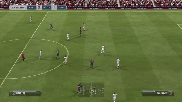 FIFA 13 ULTIMATE TEAM - Road to new controller Ep.2 "IL JOYSTICK STA' BENE ! " смотреть онлайн