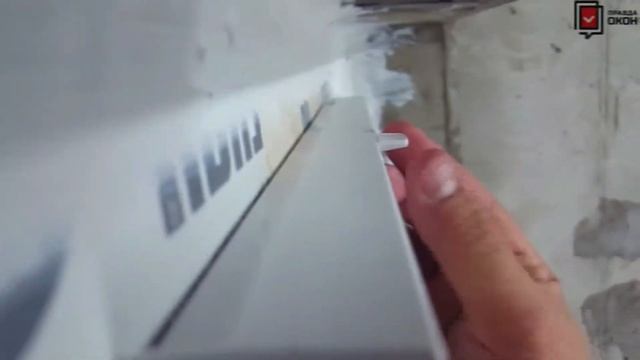 Приточный оконный клапан без фрезеровки профиля - на что обратить внимание при выборе смотреть онлайн