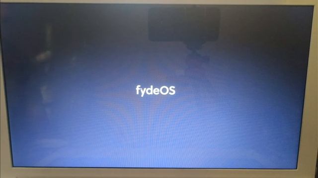 Как установить FydeOS смотреть онлайн