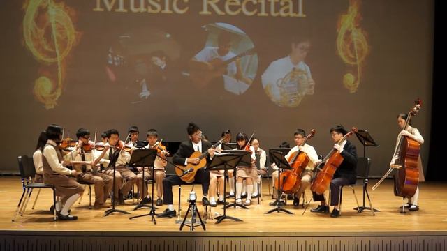 Rodrigo Guitar Concerto смотреть онлайн