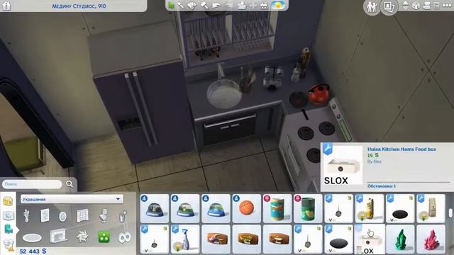 [TS4] Квартира фотографа | Строительство квартиры в The Sims 4 смотреть онлайн
