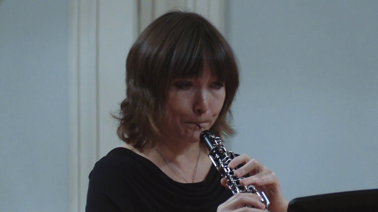 G. P. Telemann - Canonic Sonata G-dur For 2 Oboes, 3 Mov