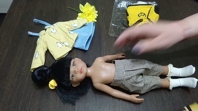 Паола Рейна Paola Reina кукла Мэйли одежда для новых фото 01.06.22