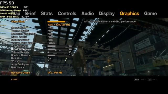 GeForce GTS 450 In 2021 - Test In 10 Games