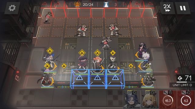 Arknights Mansbreak Field Outstanding Prisoner Medal Farming Guide смотреть онлайн