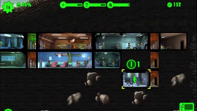 Fallout Shelter - 3 - Невезуха! смотреть онлайн