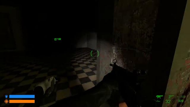 [U3S] Codename Cure - The fists are the real guns смотреть онлайн