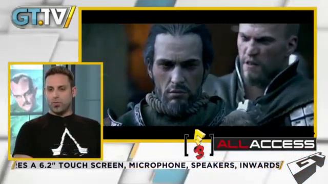 Assassin's Creed Revelations - Ezio's Journey Interview смотреть онлайн