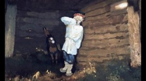 Конёк Горбунок, часть первая. П. П. Ершов. Читает Юрий Васильев.