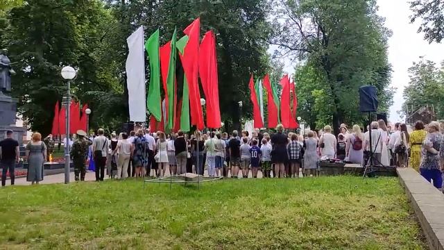 Щучин 22 июня 2023 смотреть онлайн