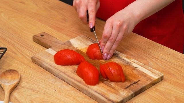 Don’t fry the zucchini anymore! This simple recipe, in the oven, will conquer you! смотреть онлайн