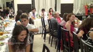 Очень веселый конкурс на свадьбе, юбилее, корпоративе. Смешно до слез. Прикольный конкурса №2 из 23