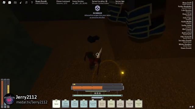 Deepwoken BUILD Stereotypes.... смотреть онлайн