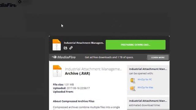 Industrial Attachment Management System in PHP + Full Source Code смотреть онлайн