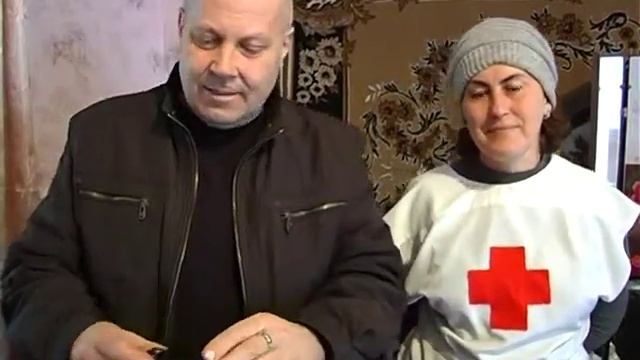perevalsk suget Красный Крест. Вручение инвалидных колясок смотреть онлайн