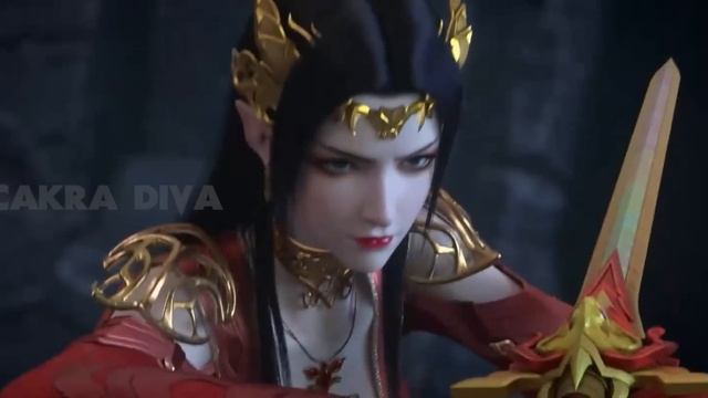Xiao Yan Medusa Dewi Racun Epic Sumpah! - Battle Throught The Heaven 66