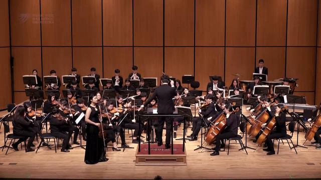 G. B. Viotti - Violin Concerto No 22 In A Moll, 1st Mvt (Music Philharmonic Orchestra)