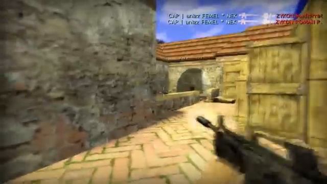 Мувик CS 1.6 смотреть онлайн