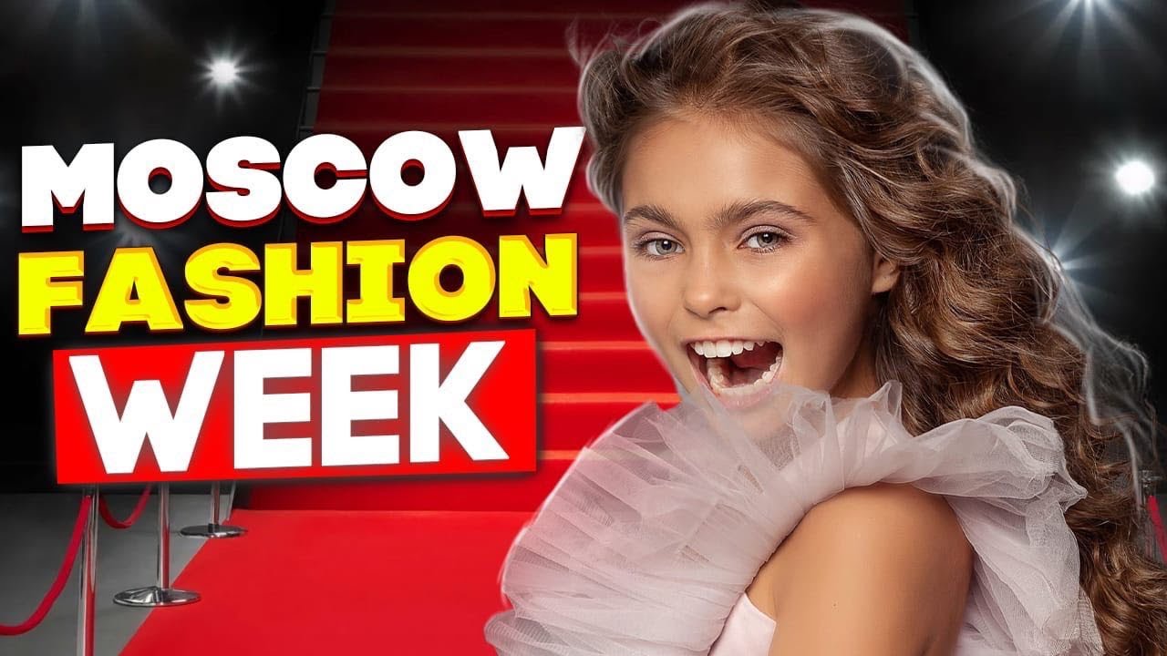 Moscow Fashion Week. Кира Романова на MFW 0+