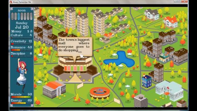 Let's play Always Remember Me - part 6 "I want him" смотреть онлайн