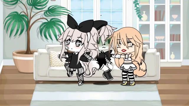 🍓 Неожиданный приезд сестры гача лайф Gacha Life 🍓 Shadow Lesly🍓 смотреть онлайн