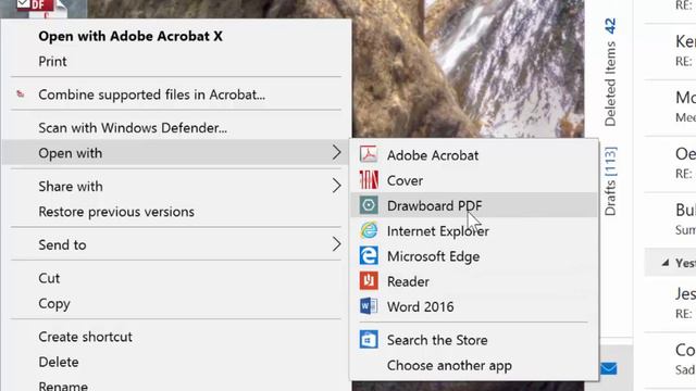 Sign Documents With Digital Ink With Windows 10 And Surface!