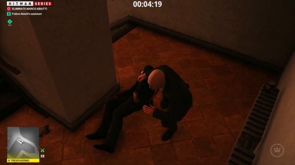 HITMAN 2 - "Cheat Sheet" Mission Story with Challenges