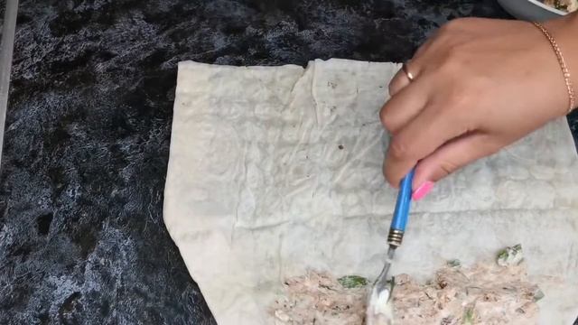 ПРОЩЕ НЕКУДА! Любимая ЗАКУСКА семьи - Лаваш с ТУНЦОМ и СЫРОМ смотреть онлайн